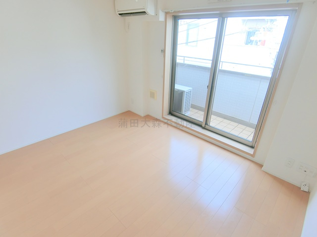 Casa de Paz Kamataの居間・リビング