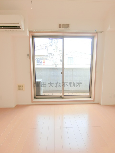 Casa de Paz Kamataの居間・リビング