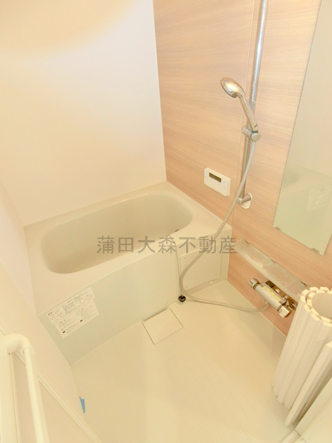Casa de Paz Kamataの浴室