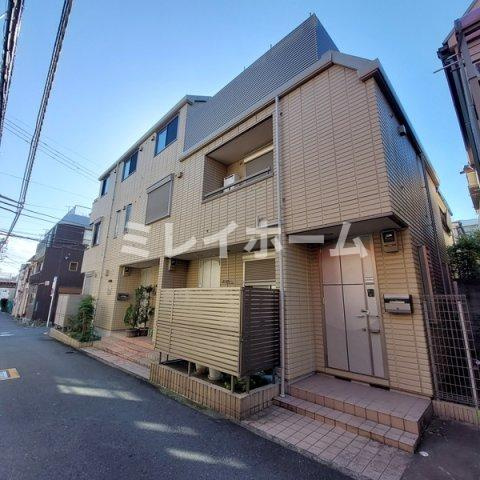 メゾンラフィネのロビー