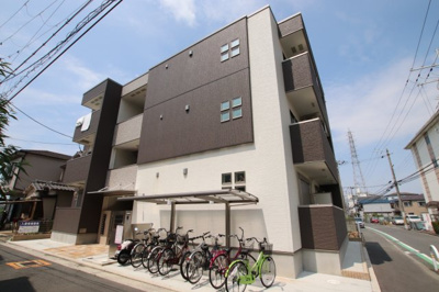 【外観】 | フジパレス堺白鷺Ⅱ番館
