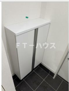 Ｂａｂｙｌｏｎ　船橋法典の収納