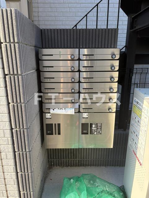 Ｂａｂｙｌｏｎ　船橋法典のその他共用部分