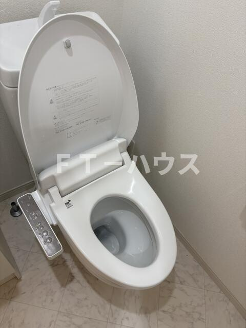 Ｂａｂｙｌｏｎ　船橋法典のトイレ