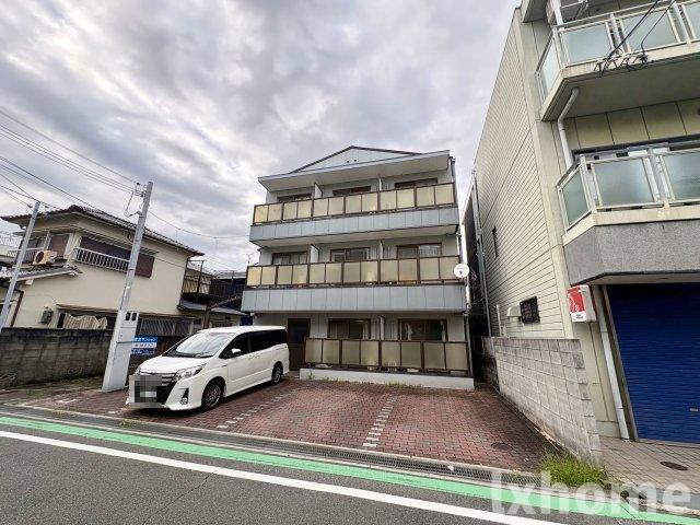 ＭＭクラブの駐車場