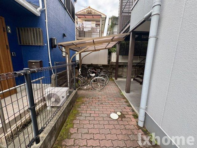 ＭＭクラブのエントランス
