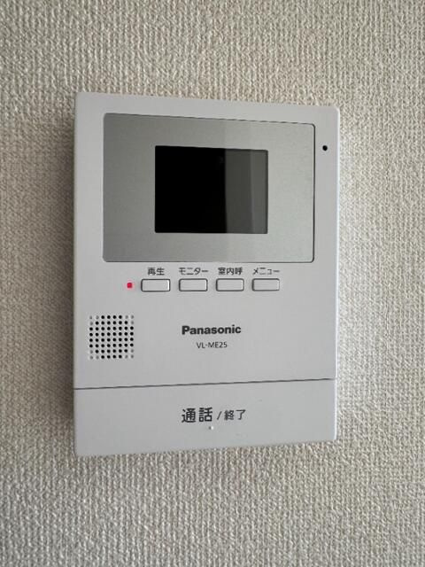 パナハイツ三山Ａ棟のセキュリティ