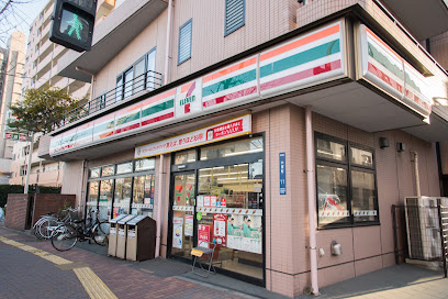 タスキプライムテラス本蓮沼の周辺