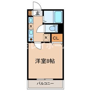 サンライトヒルズの間取り