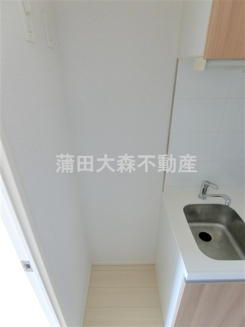 エクセルシオール羽田のキッチン