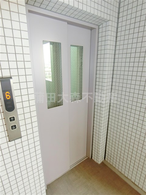 エクセルシオール羽田のその他共用部分
