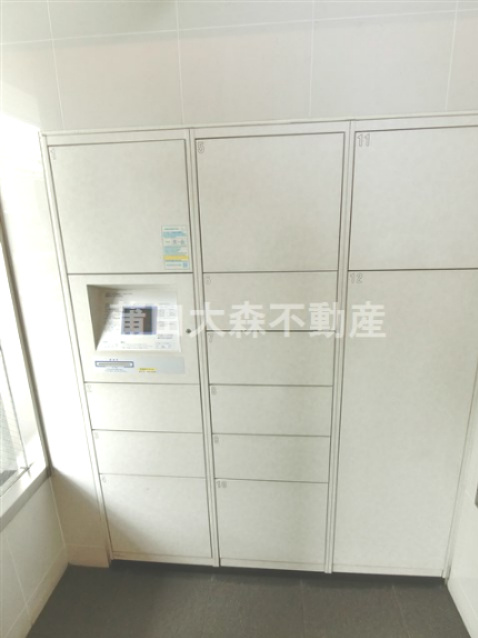 エクセルシオール羽田のその他共用部分