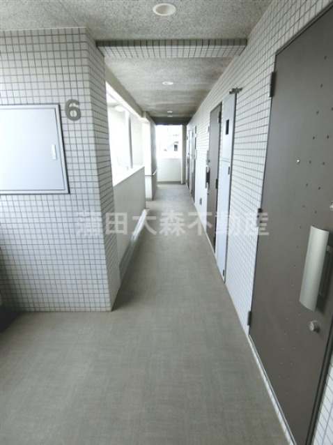 エクセルシオール羽田のその他共用部分