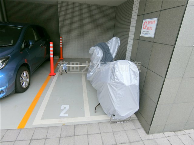 エクセルシオール羽田のその他共用部分