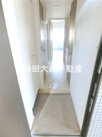 エクセルシオール羽田の玄関|玄関　
