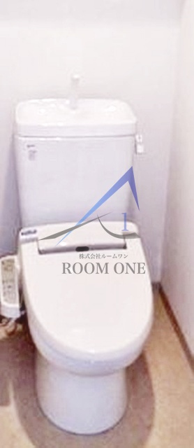 サウンド立石のトイレ|トイレです。