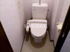【トイレ】クレール谷町 