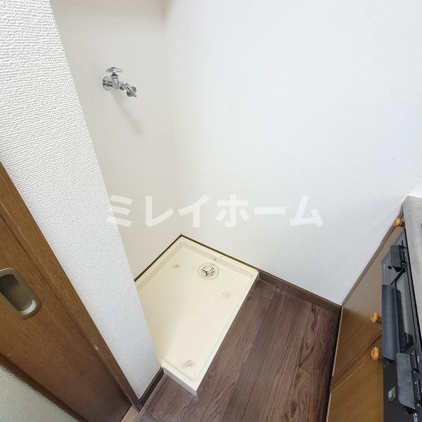サンシャイン西蒲田の設備
