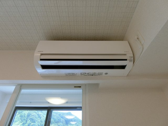 グランシャリオ　アルファ　Ｂの設備