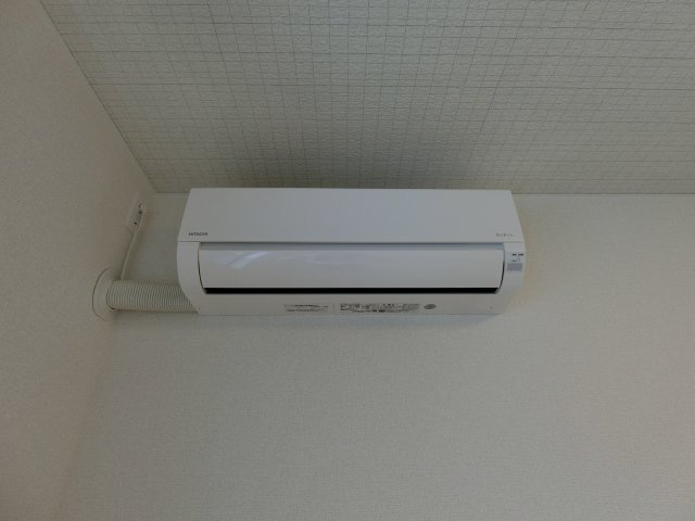 グランシャリオ　アルファ　Ｂの設備