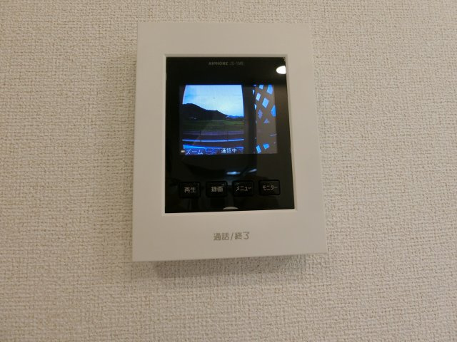 グランシャリオ　アルファ　Ｂのセキュリティ