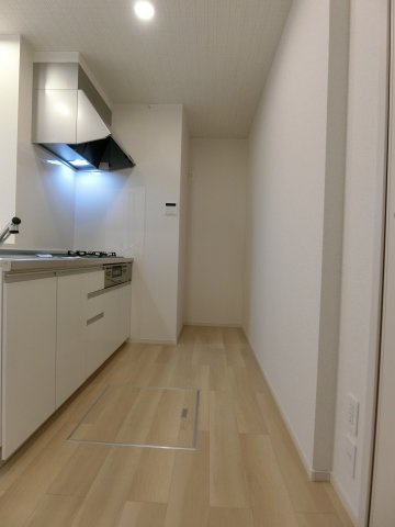 グランシャリオ　アルファ　Ｂのキッチン