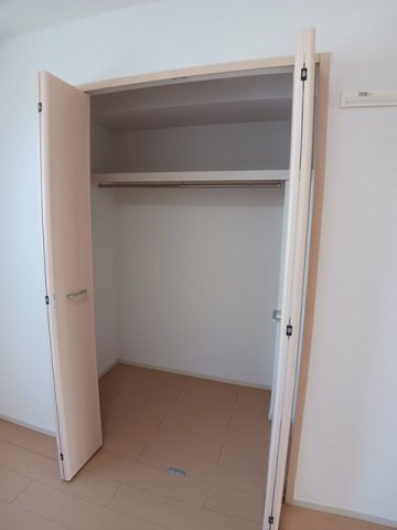 ココカームの収納|たっぷりとした収納スペースです