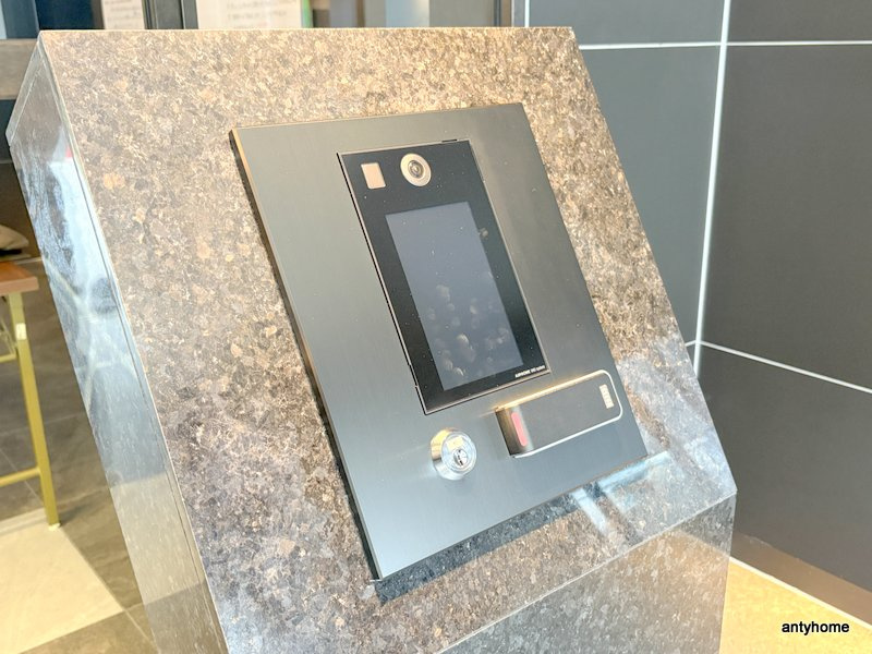 ソルテラスUMEDA NORTH　仲介手数料無料のセキュリティ