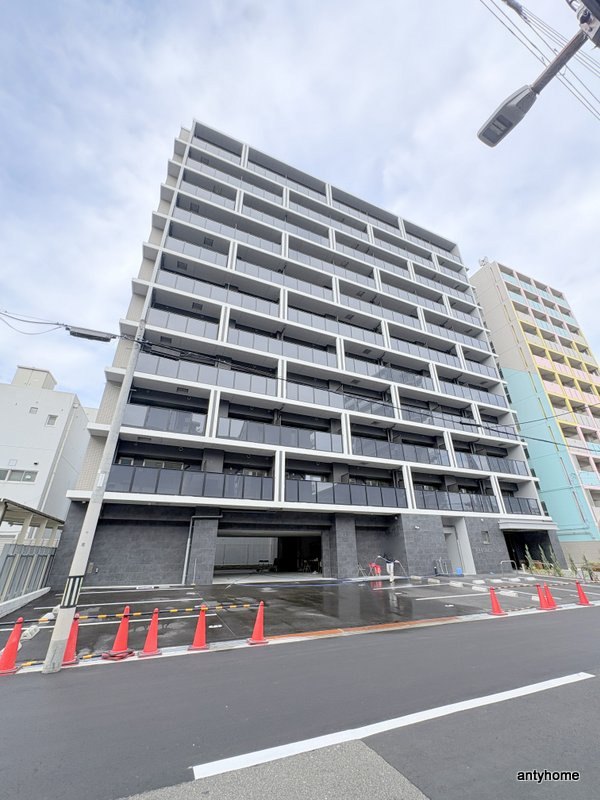 ソルテラスUMEDA NORTH　仲介手数料無料の外観