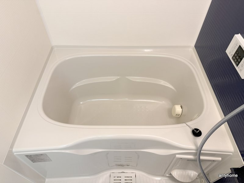 ソルテラスUMEDA NORTH　仲介手数料無料の浴室