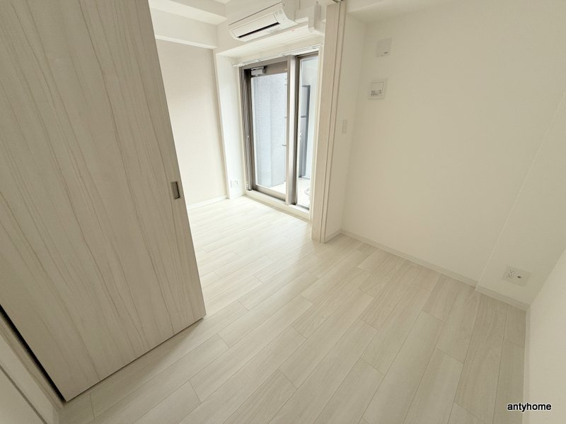 ソルテラスUMEDA NORTH　仲介手数料無料の寝室