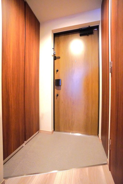 ＣＲＥＡＴＩＦ桜新町の玄関|※写真は同タイプ住戸です。