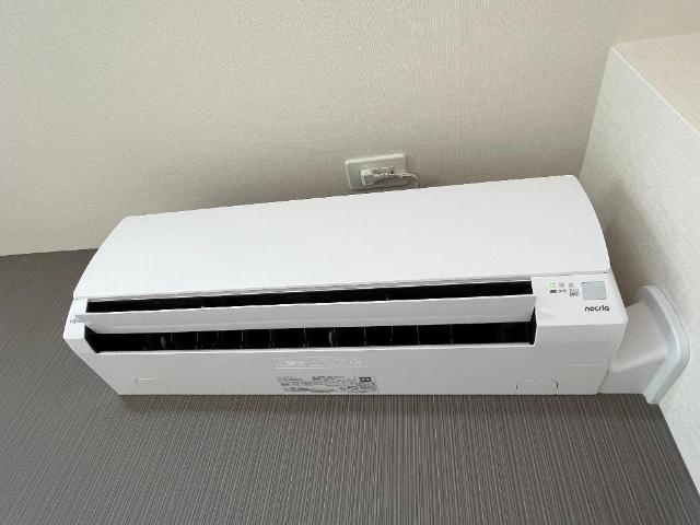 エスポワールⅢの設備|エアコン