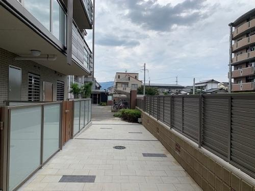 福岡市南区曰佐４丁目の賃貸マンションのバルコニー|物件の画像10