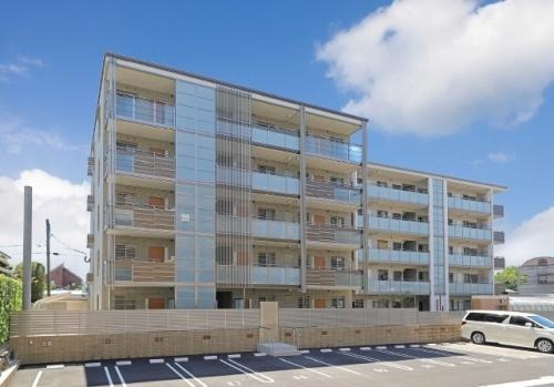 福岡市南区曰佐４丁目の賃貸マンションの外観|外観写真