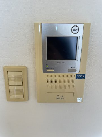 レジオス世田谷尾山台のセキュリティ