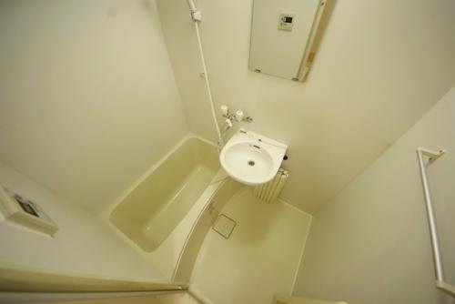 【浴室】 | アネックス調布 | ※同物件別号室参考写真※