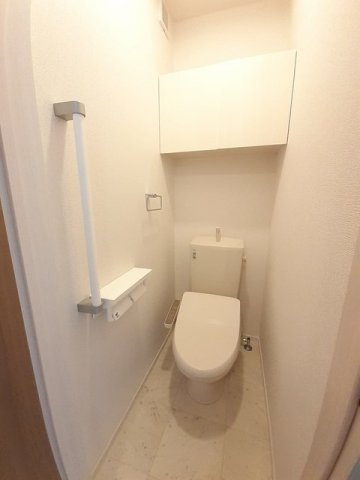 フィオーレ．Ｆのトイレ|コンパクトで使いやすいトイレです