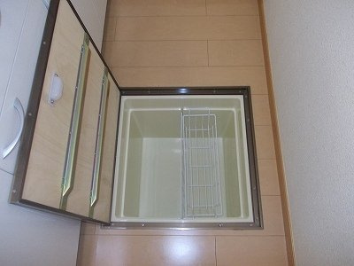 モン・ラヴィールＢの収納|収納豊富です