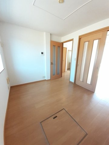 ポップス・Ｆの内装|内装もきれいです