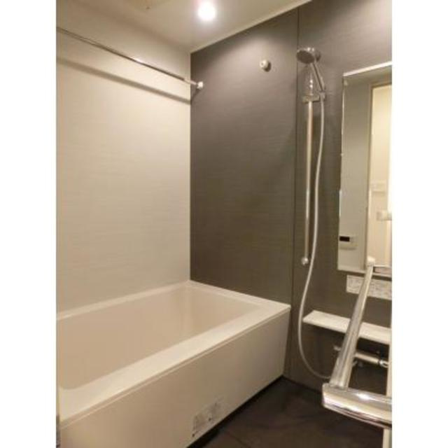 パークキューブ目黒タワーの浴室|※写真は同タイプ住戸です。