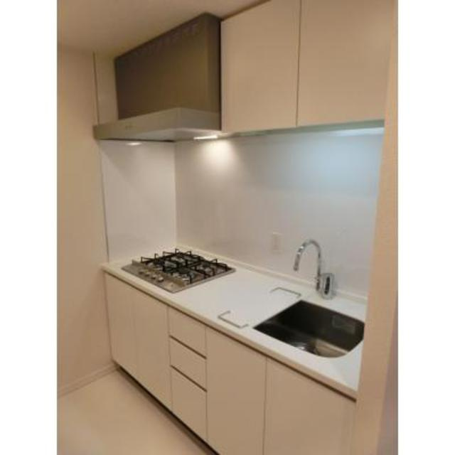 パークキューブ目黒タワーのキッチン|※写真は同タイプ住戸です。