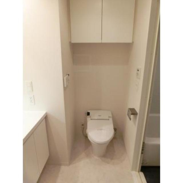 パークキューブ目黒タワーのトイレ|※写真は同タイプ住戸です。