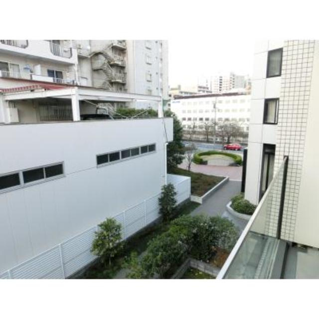 パークキューブ目黒タワーの展望