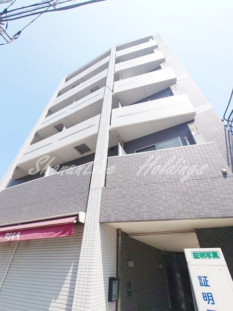 横浜市中区石川町２丁目の賃貸マンション