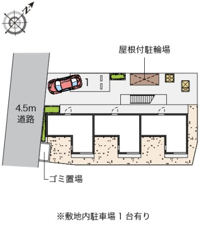 レオネクストヒルキャッスルⅡのその他