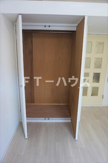 葵マンション（Ｅ－１７３）の収納