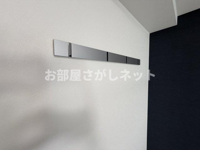 プラシア蒲田 ＴＨＥ ＧＲＡＮＤ ＲＥＳＩＤＥＮＣＥの設備
