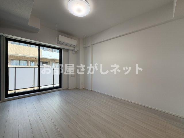 プラシア蒲田 ＴＨＥ ＧＲＡＮＤ ＲＥＳＩＤＥＮＣＥの居間・リビング