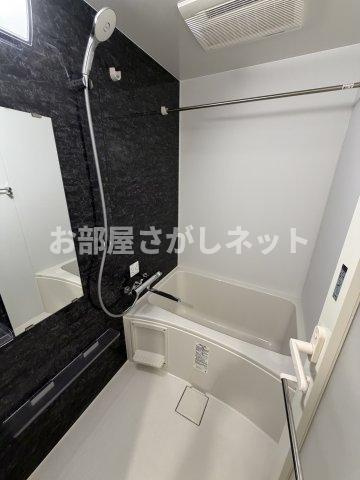 プラシア蒲田 ＴＨＥ ＧＲＡＮＤ ＲＥＳＩＤＥＮＣＥの浴室